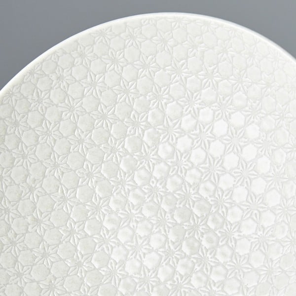 Biała ceramiczna miska do serwowania MIJ Star, ø 28 cm-image-4