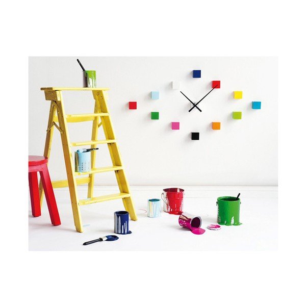 Zegar DIY Cubic-image-2