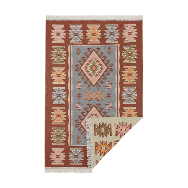 Bawełniany dywan dwustronny Hanse Home Switch Yamuna, 70x140 cm