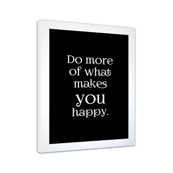 Plakat 30x40 cm Do More – Styler-image-2