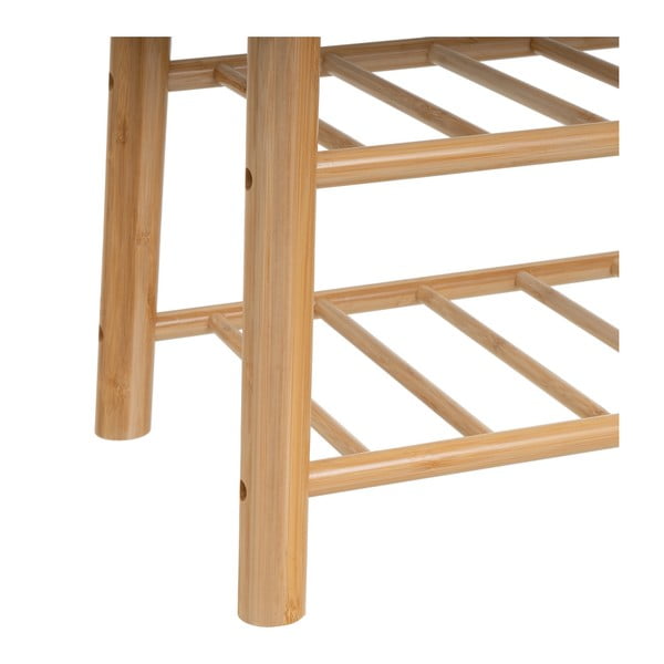 Biało-naturalna ławka – Casa Selección-image-3