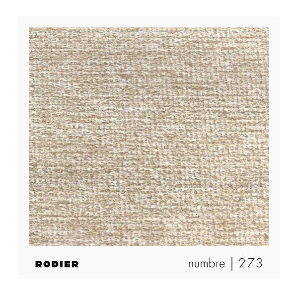 Beżowy podnóżek Tuil – Rodier-image-3