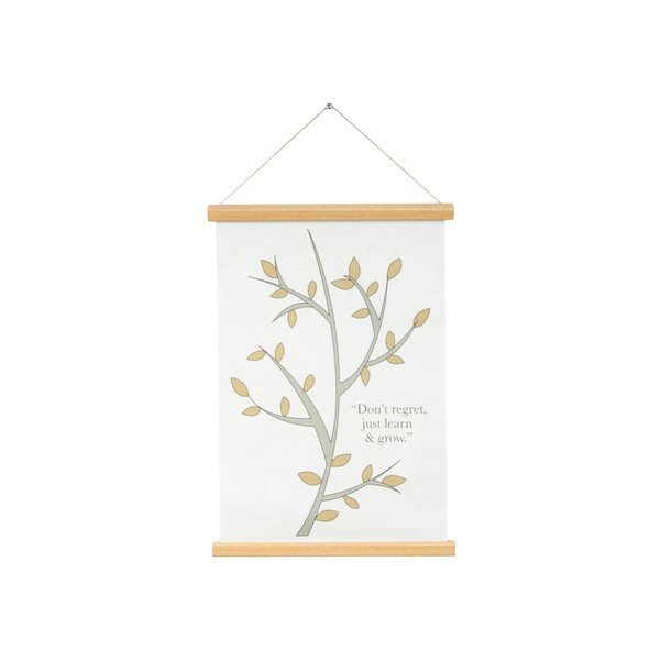 Plakat PT LIVING Don't Regret, 30x42 cm