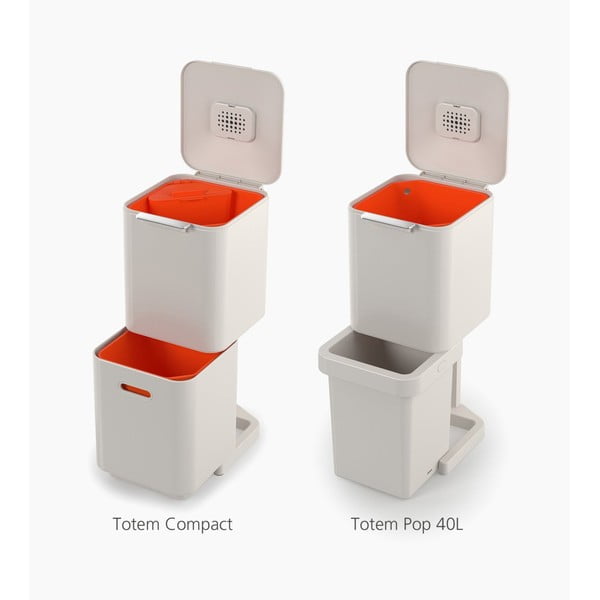 Worki na śmieci zestaw z taśmą 20 szt. 20 l IW7 – Joseph Joseph-image-2