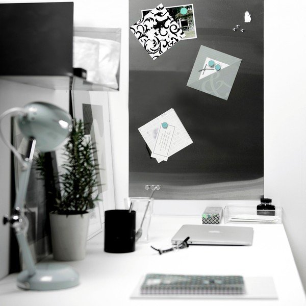 Płyta ochronna na ścianę przy kuchence ze stali nierdzewnej 50x90 cm Splash – Compactor-image-3