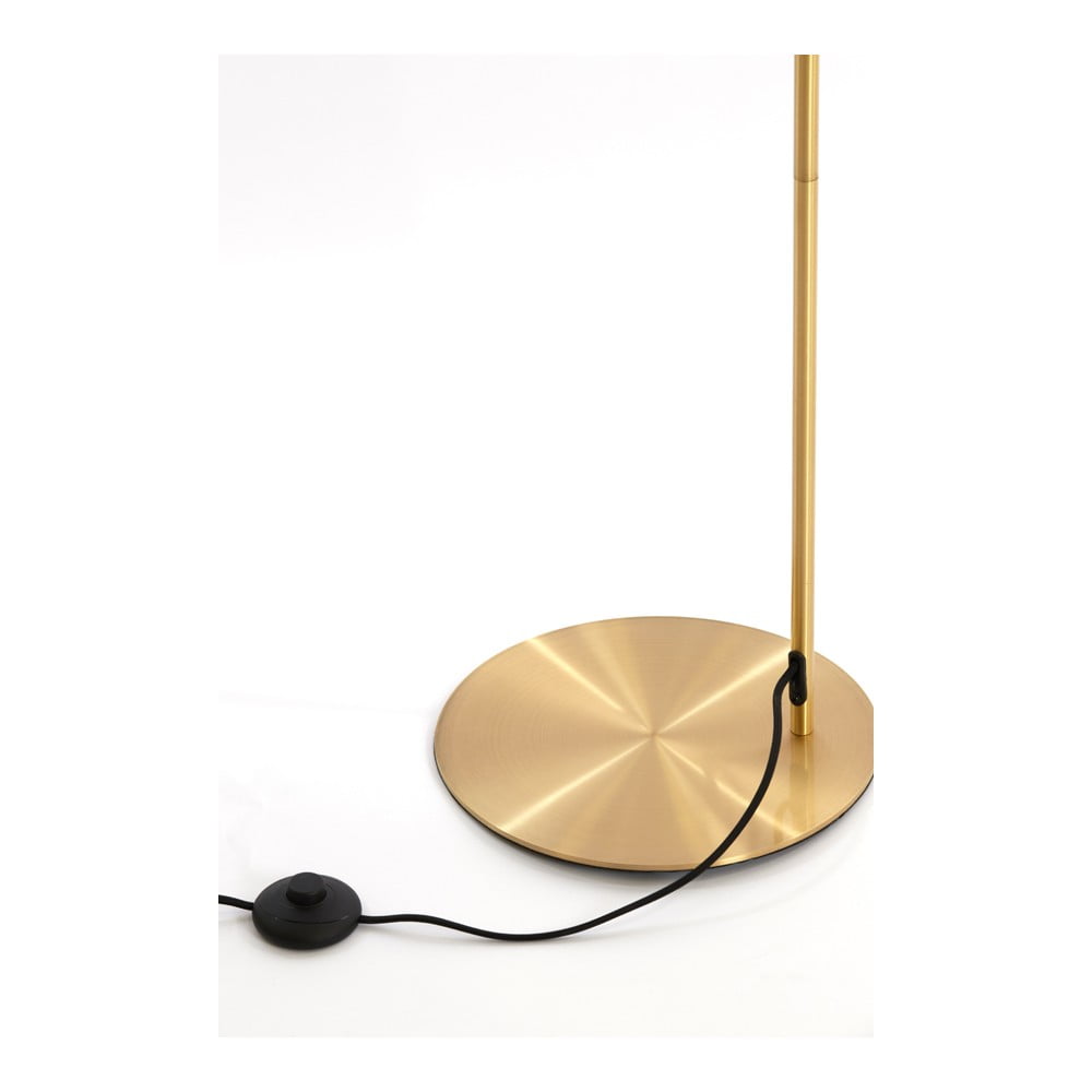 Lampa stojąca w kolorze złota (wysokość 160 cm) Moroc – Light & Living (zdjęcie 6)