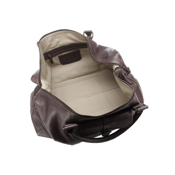 Torba skórzana unisex Starboard Cocoa-image-3