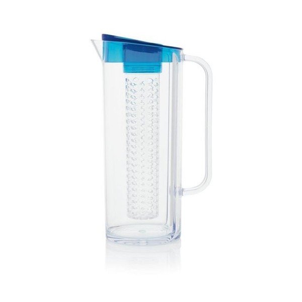 Dzbanek z sitkiem na owoce XD Design Fruity, 1,8 l-image-1