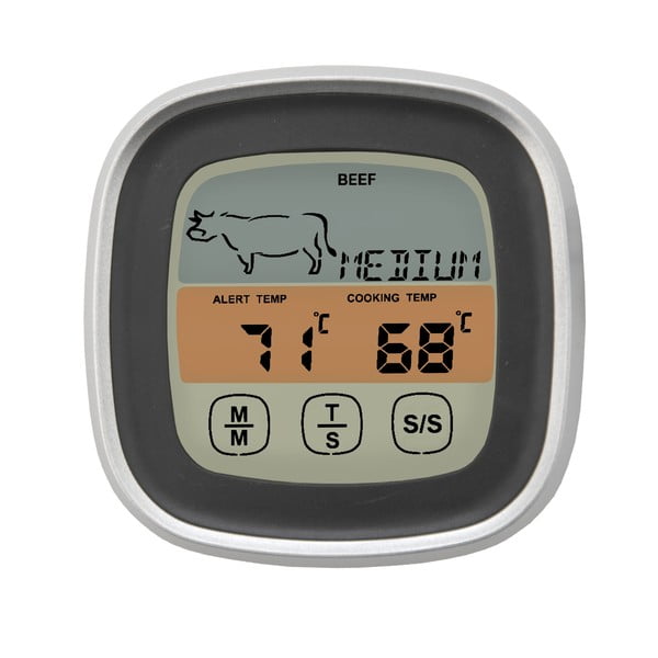Cyfrowy termometr grillowy – Cattara