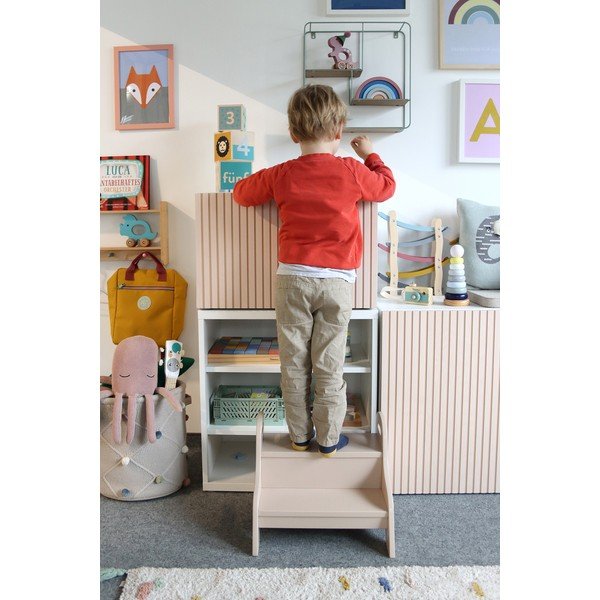 Beżowy schodek Sand – Kindsgut-image-1