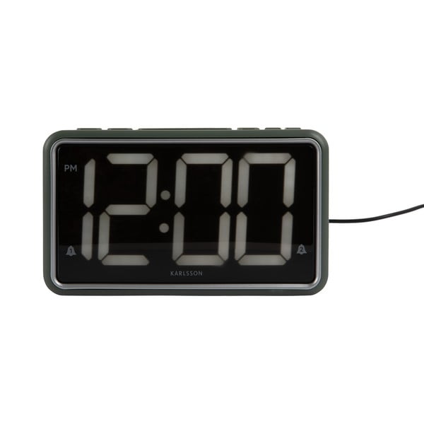 Budzik cyfrowy New Retro – Karlsson-image-2