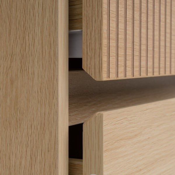 Szafka nocna w naturalnym kolorze Iona – Casa Selección-image-4