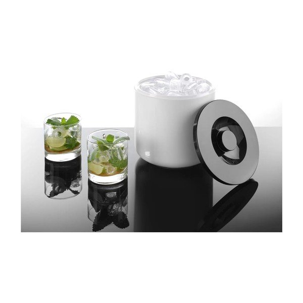 Biały pojemnik na lód Hendi, 5 l-image-1