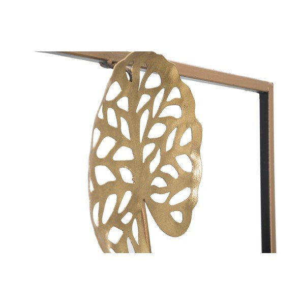 Metalowa dekoracja ścienna Mauro Ferretti Gloth, 31,2x90 cm-image-3