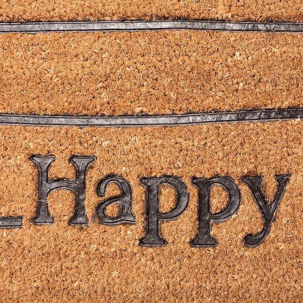 Wycieraczka Happy Home-image-1