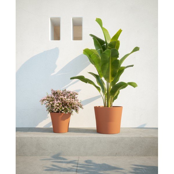 Terakotowa doniczka ø 39 cm Manuel – Artevasi-image-1