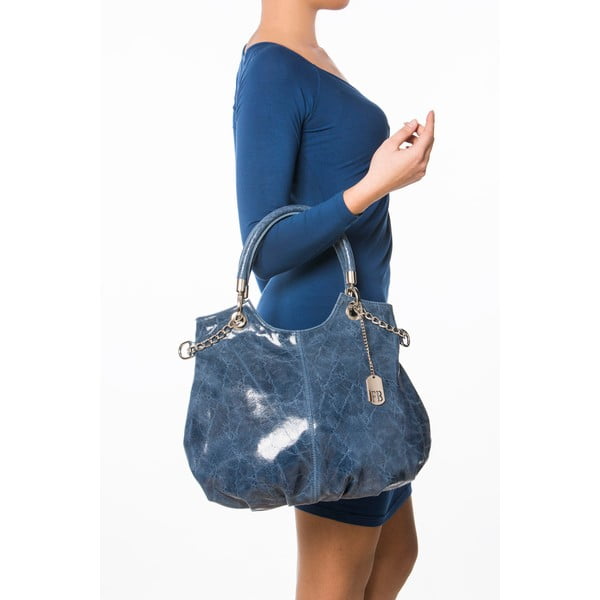 Skórzana torebka Elephant Jeans-image-2