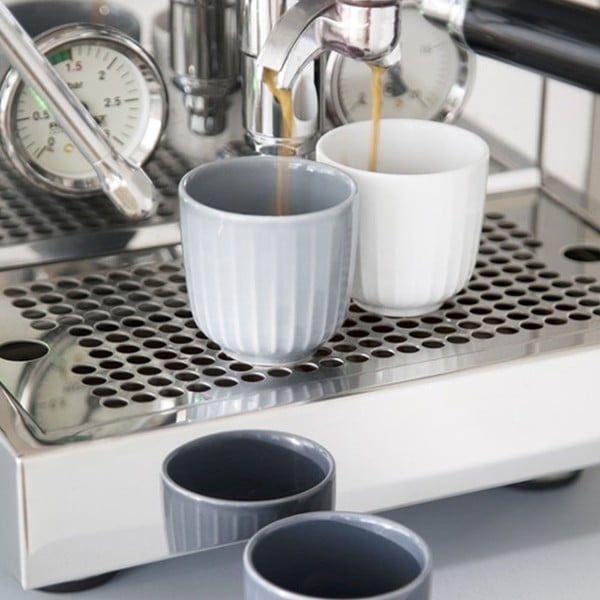 Biały porcelanowy kubek Kähler Design Hammershoi, 200 ml-image-3