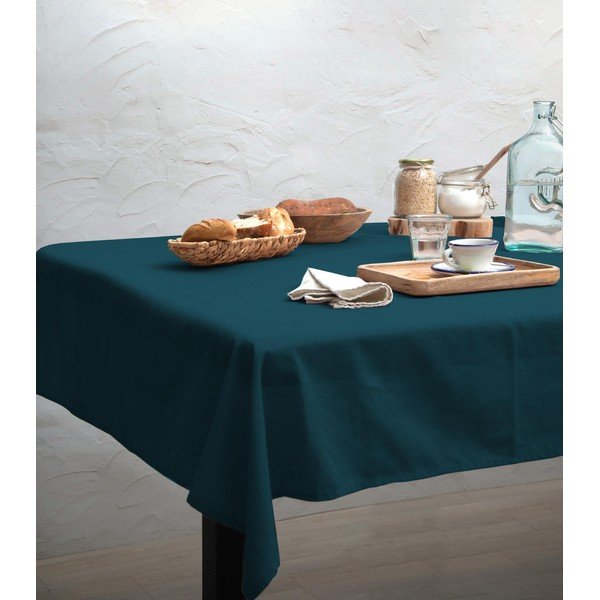 Obrus Really Nice Things Turquoise, 140x200 cm-image-1