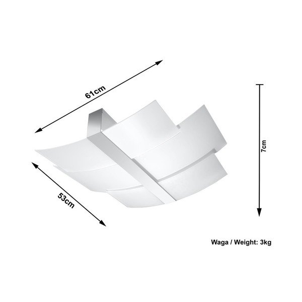 Lampa sufitowa Sollux Marett-image-1