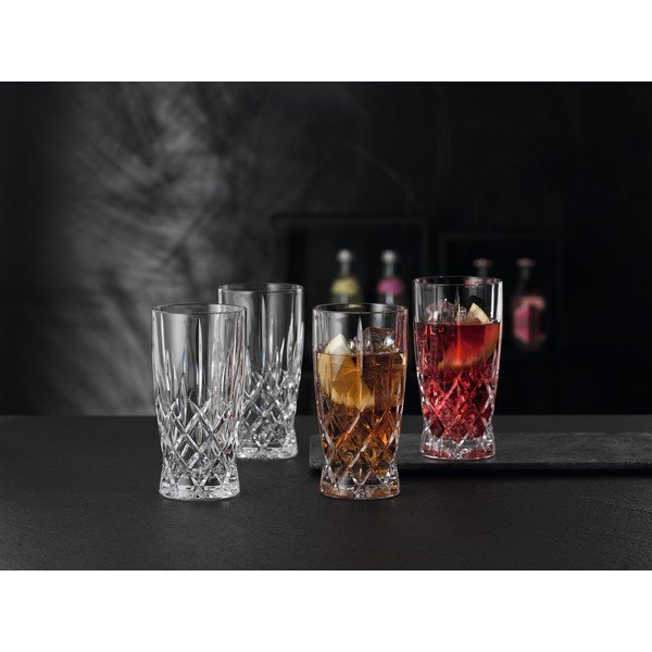Szklanki zestaw 4 szt. 350 ml Noblesse – Nachtmann-image-3