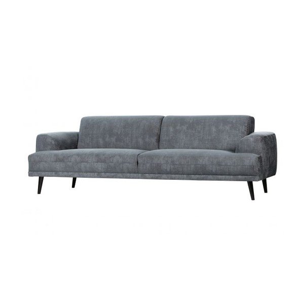 Szara aksamitna sofa vtwonen Brush-image-1