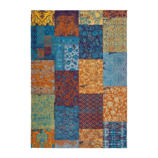 Dywan tkany ręcznie Kayoom Jacquard Multi, 80x150 cm