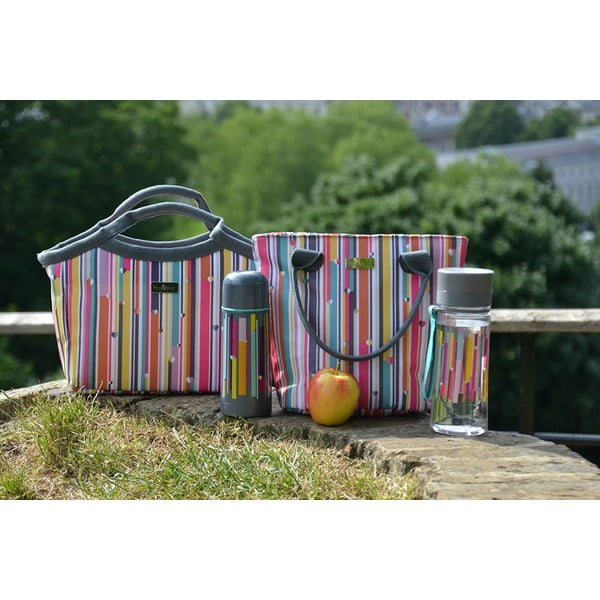 Stylowa torba termiczna Navigate Linear, 4 l-image-1