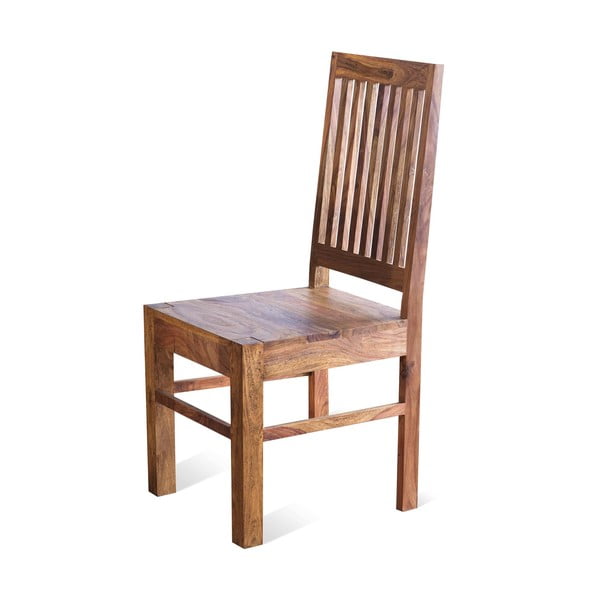 Krzesło z litego drewna SOB Margao