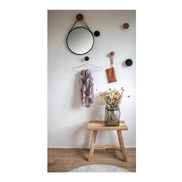 Lustro ścienne ø 38 cm Trapani – House Nordic-image-4