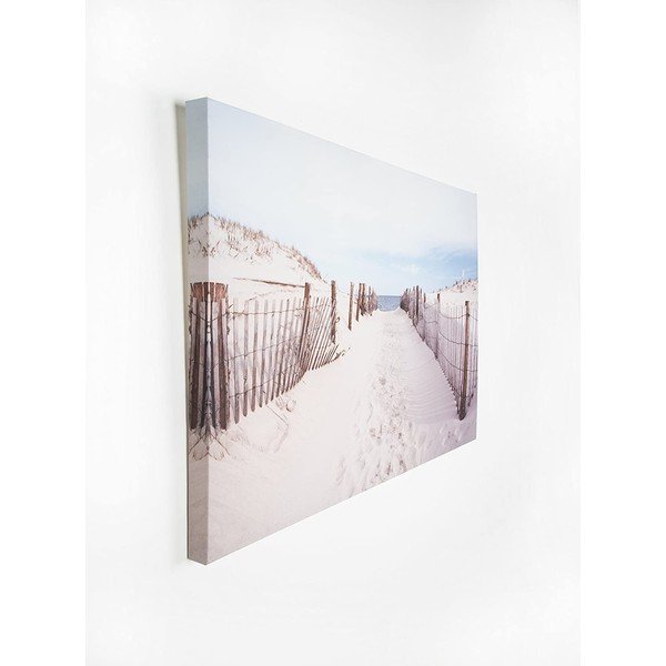 Obraz Graham & Brown Walk To Beach, 80x60 cm-image-1