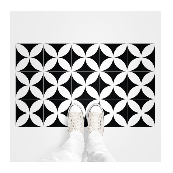Naklejka na podłogę Ambiance Floor Sticker Tiles Adelmo, 100x60 cm-image-3