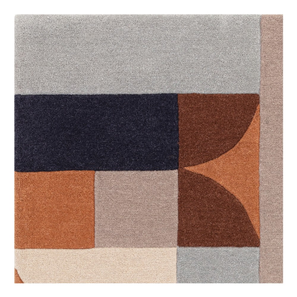Wełniany dywan tkany ręcznie 160x230 cm Matrix – Asiatic Carpets (zdjęcie 6)