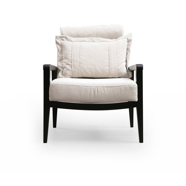 Kremowy fotel Apollo – Artie-image-2