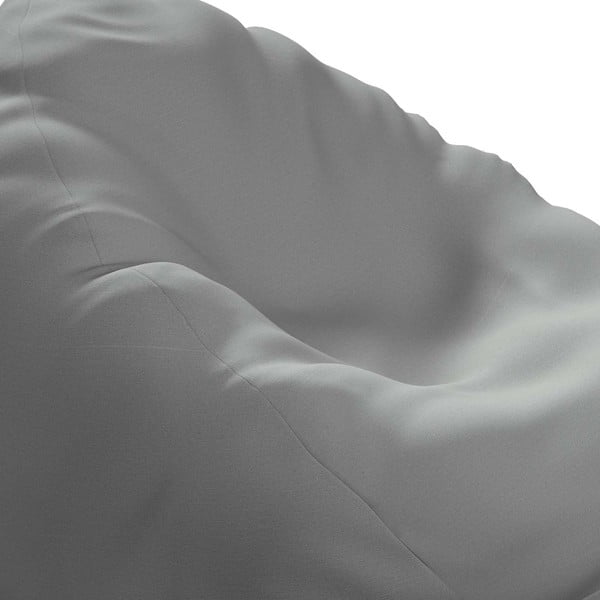 Szary worek do siedzenia Happiness – Yellow Tipi-image-1