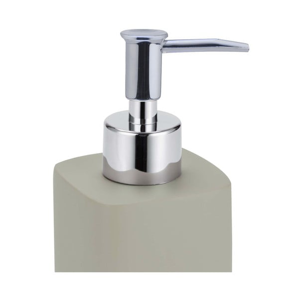 Zielony ceramiczny dozownik do mydła 200 ml Elegant – Tomasucci-image-1