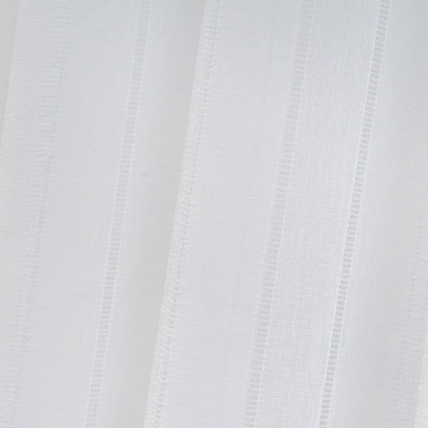 Biała zasłona 140x260 cm Lula – Casa Selección-image-3