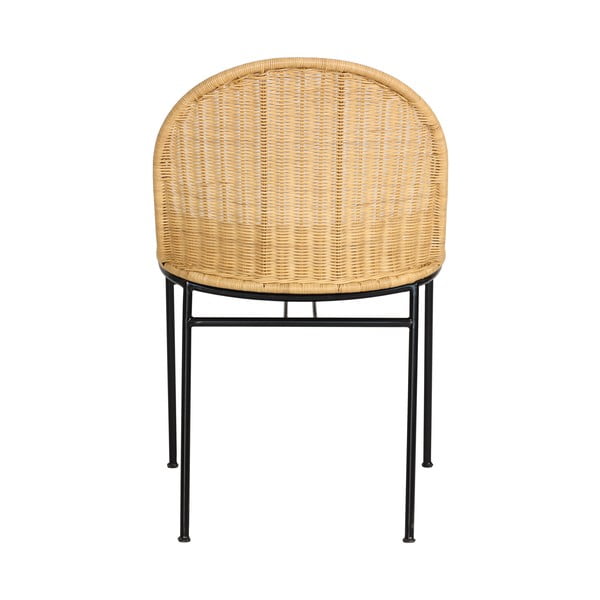 Rattanowe krzesło ogrodowe Bonami Essentials Sofia-image-4