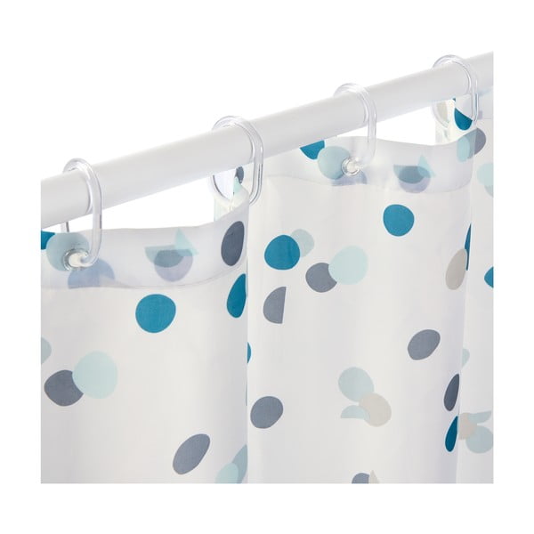 Zasłona prysznicowa 180x200 cm – Rayen-image-2