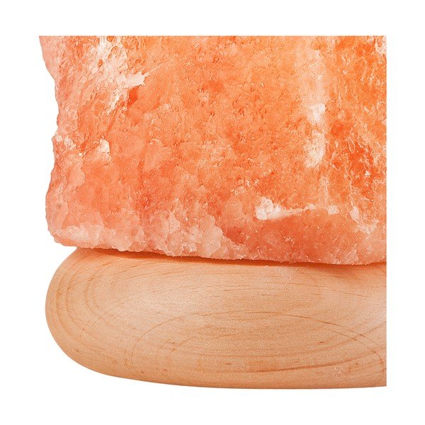 Pomarańczowa lampa solna, wys. 23 cm Sally – LAMKUR-image-4