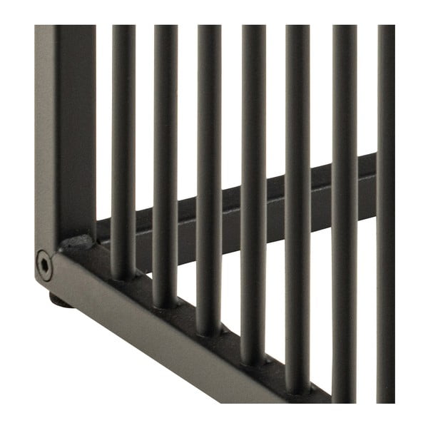 Stolik ze szklanym blatem 40x40 cm Strington – Actona-image-4