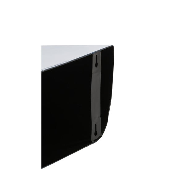 Niebieska metalowa półka 32,5 cm Adawa – Light & Living-image-3