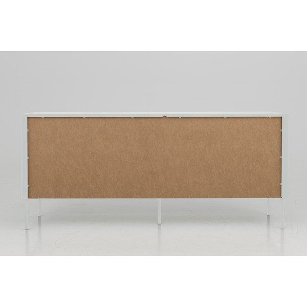 Biała komoda Tenzo Switch, 173x76 cm-image-1