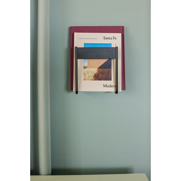 Metalowy gazetnik InBetween – Hübsch-image-2