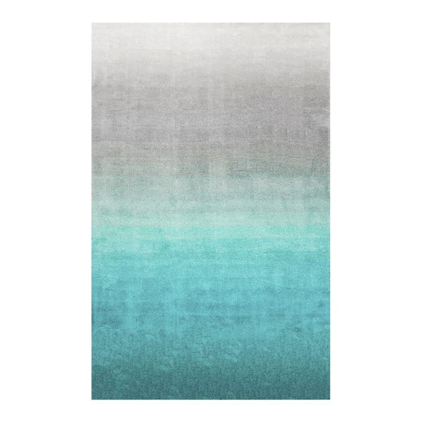 Dywan Ombre Turquoise, 152x243 cm