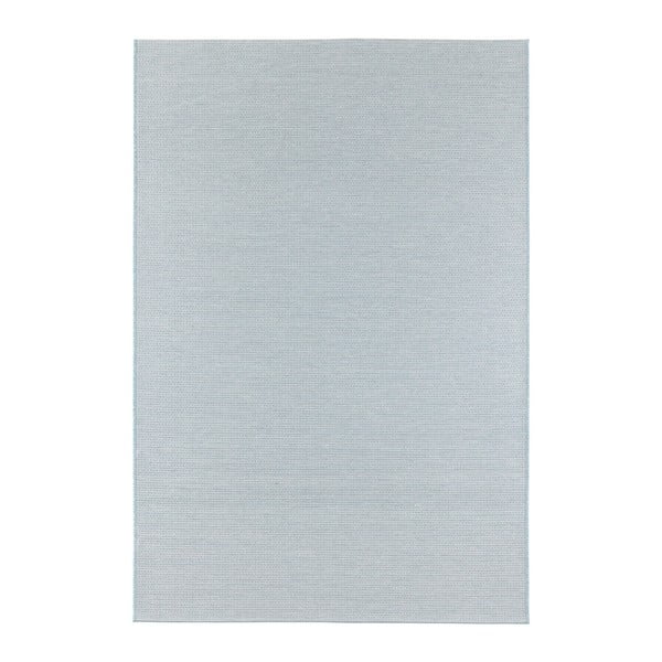 Jasnoniebieski dywan odpowiedni na zewnątrz Elle Decoration Secret Millau, 80x150 cm