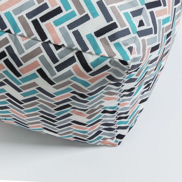 Puf La Forma Amiee, 45x45 cm-image-1