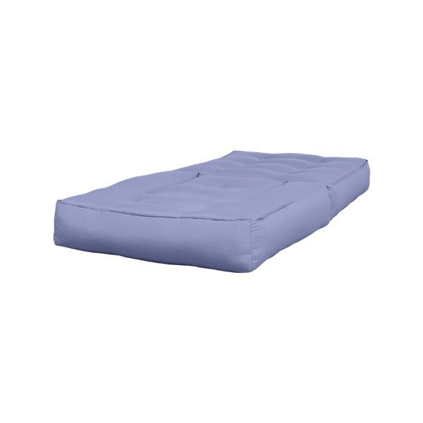 Fotel rozkładany Karup Cube Blue Breeze-image-3