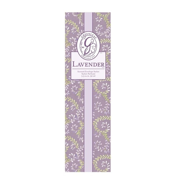 Saszetka zapachowa Greenleaf Lavender