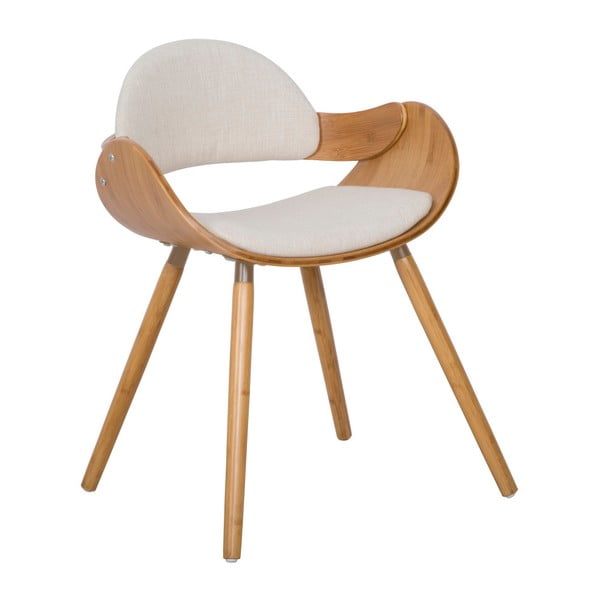 Bambusowe krzesło Mauro Ferretti Sebai